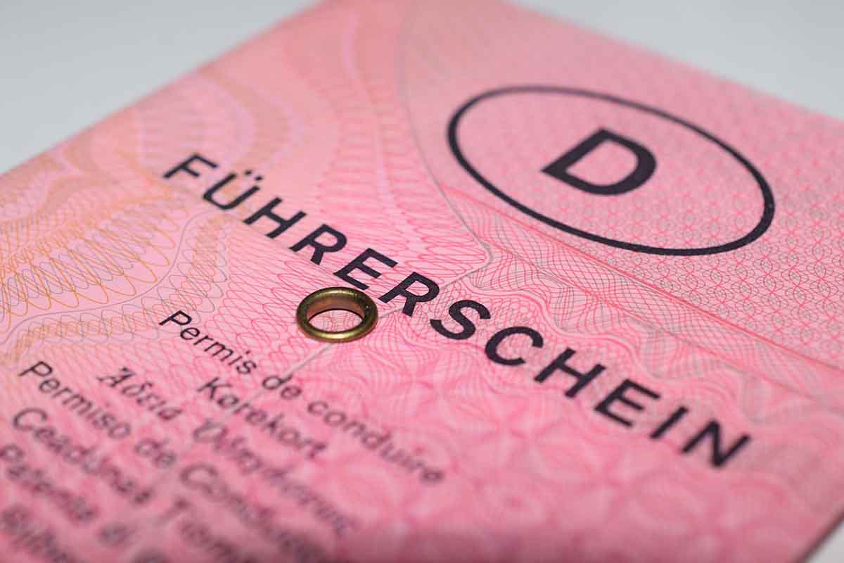 Jetzt Rechtzeitig Den Führerschein-Umtausch Beantragen - Nachrichten ...