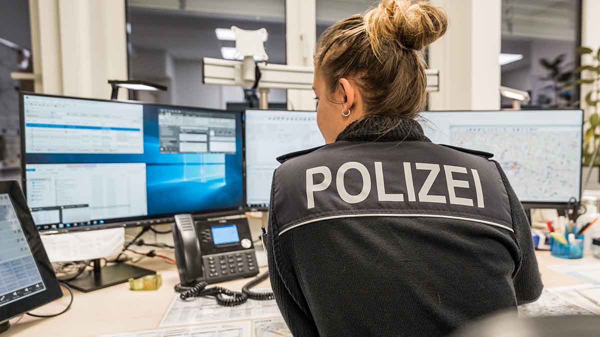 Ruhiger Einsatzverlauf Der Bundespolizei Zur Münchner ...