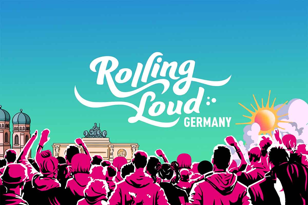 Telekom präsentiert Erstausgabe von Rolling Loud Germany HipHop