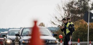 Bundespolizeidirektion München: Unerlaubte Einreisen in Bayern Januar-September 2023