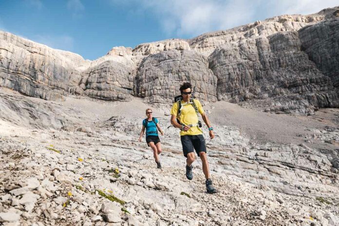 Highlight für Bergläufer: Lavaredo Ultra Trail durch die Dolomiten