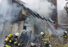 Hoher Schaden nach Brand in Nymphenburg