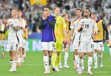 EM 2024 - Deutschland gewinnt Eröffnungsspiel gegen Schottland 5:1