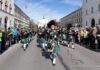 St. Patrick’s Day 2025 am 15. & 16. März - Alle Infos zum Festival