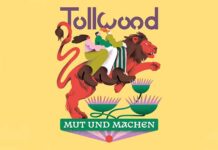 Mut und Machen – das Motto zum Tollwood Sommerfestival 2025